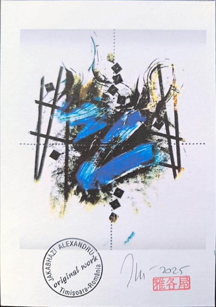 Alexandru Jakabhazi- Romania