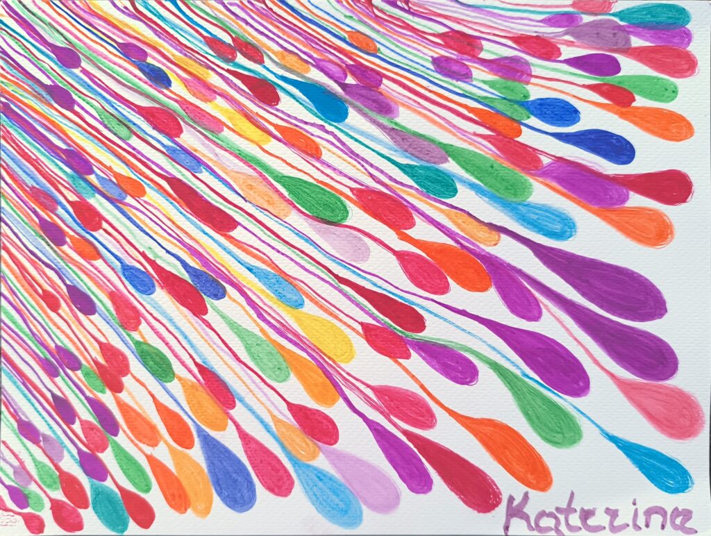 Katarína Mandzik- France