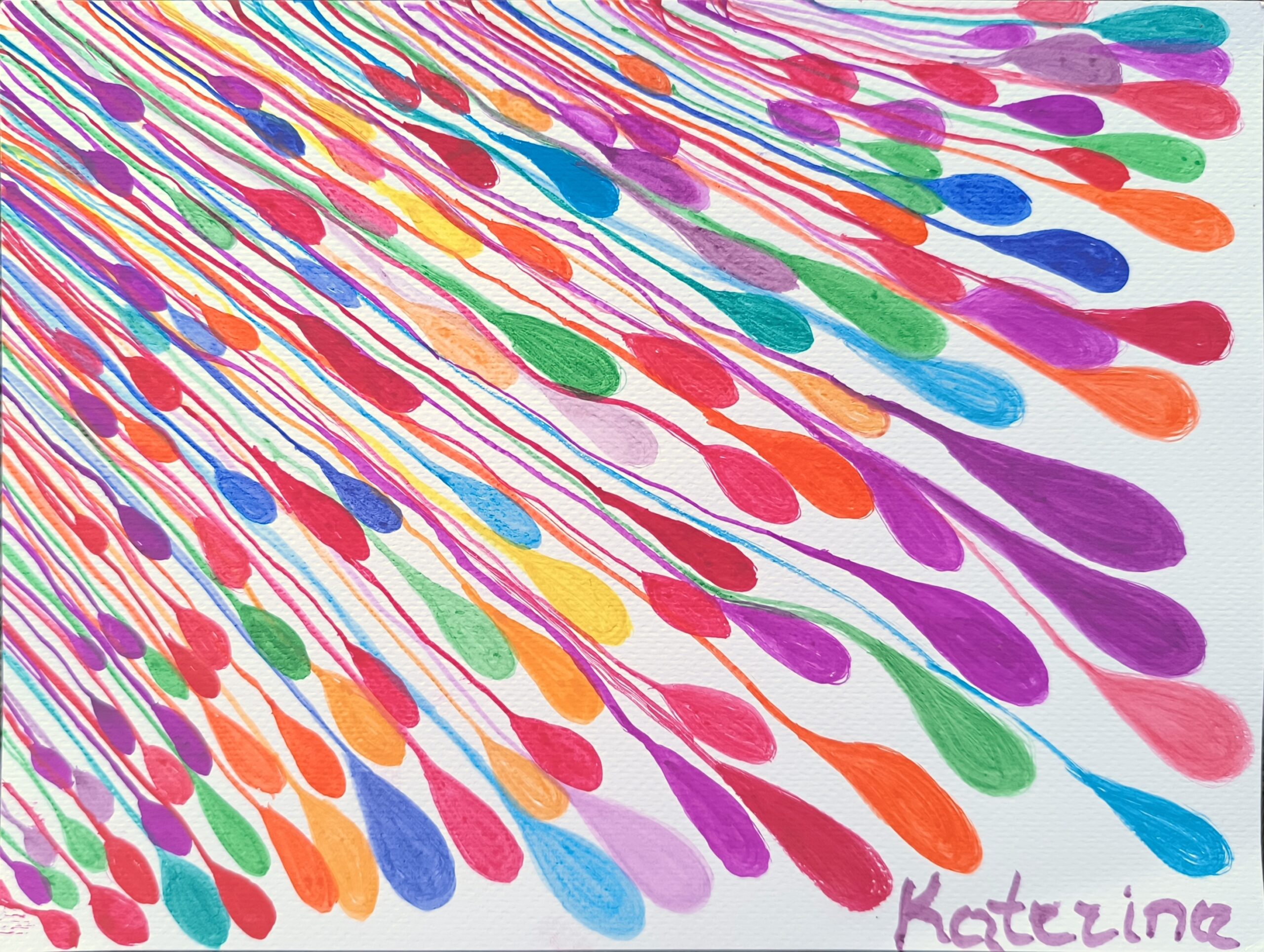 Katerina Mandarik- France