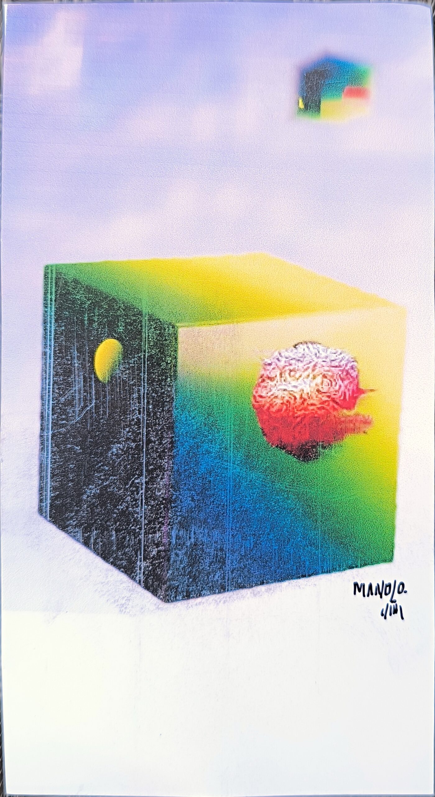 Manuel Sainz Serrano- Spain