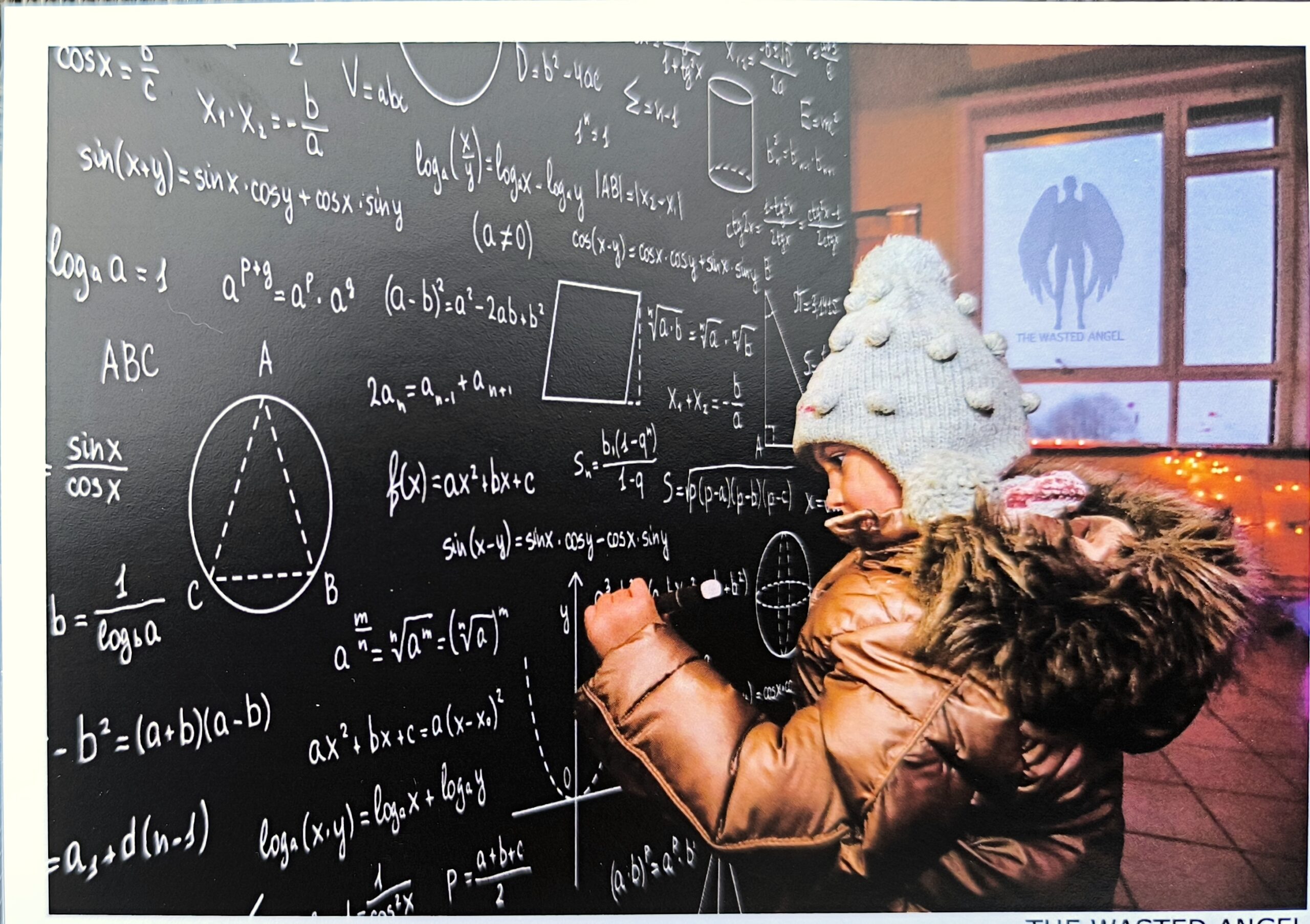 The Waste Angel-Belgium